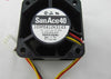 SANYO and server fans 109P0412K3143 winds of 12V axial cooling fan 40*40*28mm 40mm