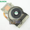 SUNON Y470 Y471 Y470A Y470N radiator fan laptop cpu heatsink modules brass