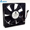 AFB1224SH 12025 12CM 120mm 24V 0.42A wind capacity inverter cooling fan thermostat for Delta 120*120*25mm