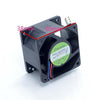 For SUNON 6038 winds of 60mm server fan 12V 11.2W PMD1206PMB1-A 60*60*38mm