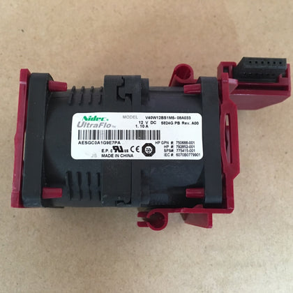 80% New and 100% working FOR HP Proliant DL360 Gen9 G9 Cooling Fan 792852-001 775415-001 750688-001 cooler DL360Gen9 DL360G9 - inewdeals.com