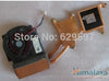 80% New and 100% working laptop CPU cooling fan for IBM Thinkpad X60 X61 FAN MCF-W03PAM05 Heatsink 42X3805