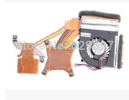 80% New and 100% working laptop CPU cooling fan for Lenovo IBM Thinkpad T410S T410Si 60Y5145 Heatsink - inewdeals.com