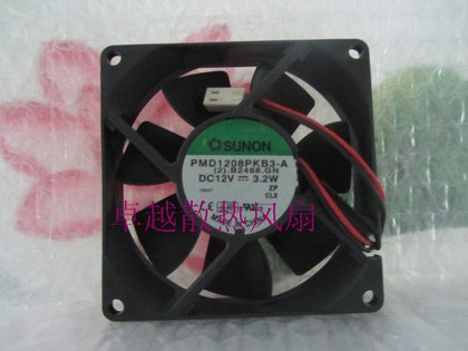 8020 cooling fan pmd1208pkb3-a 12v 3.2w - inewdeals.com
