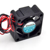 Genuine 4020 4CM 40mm cooling fan 12V 1.1W KD1204PKB1 2wire
