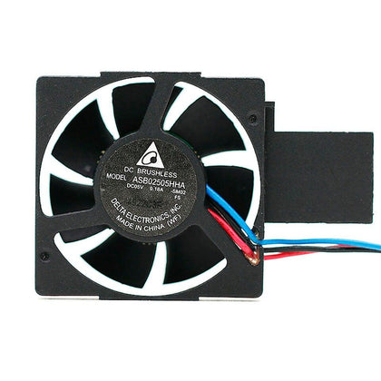 ASB02505HHA 5V 25mm 0.18A fan three-wire miniature heat dissipation cooling fan