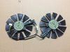 87MM Cooler Fan For ASUS GTX1060 GTX1070 Ti RX470 RX570 RX580 Graphics Card Everflow T129215SU PLD09210S12HH 28mm Cooling Fans