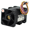 SANYO 9CRA0412P5J22 DC 12V 1.4A 4056 4CM 40mm 1U case server inverter axial cooling fan cooler