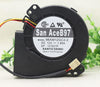 SANYO Box 9BAM12GC2-2 12V 1.85A 9733 9CM wind turbine cooling fan for 97*97*33mm