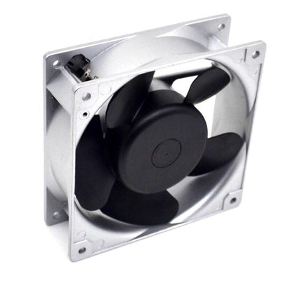 CN55B2 100 V 0,23 A/0,19 A ventilateur de refroidissement entièrement métallique 120 x 120 x 38 mm.