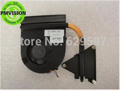 90% New and 100% working laptop CPU cooling fan for Lenovo B570 B575 b575e Heatsink ksb0605hc-ah72 5V 0.45A DFS531205HC0T FA9N - inewdeals.com