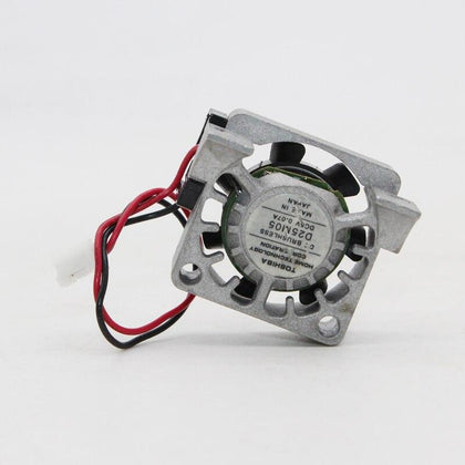 D25m05 2510 Dc 5 V 0,07 A 2,5 cm 25 mm hochtemperaturbeständiger Lüfter USB Kleiner axialer Lüfter