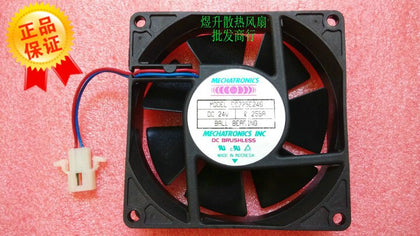 9025 E9225E24B DC24V 0.255A Axial Flow 9CM Inverter Cooling Fan - inewdeals.com