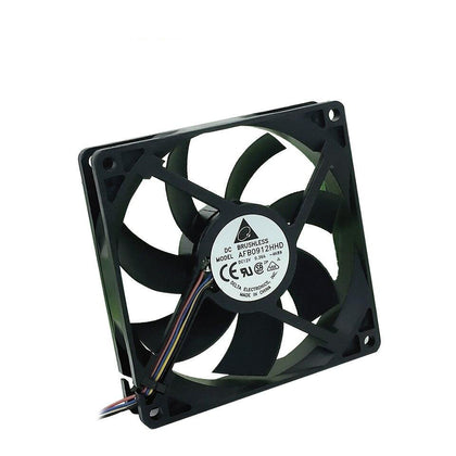 AFB0912HHD 9CM 90mm 9020 12V 0.36A PWM intelligent cooling fan speed control for Delta 90*90*20mm