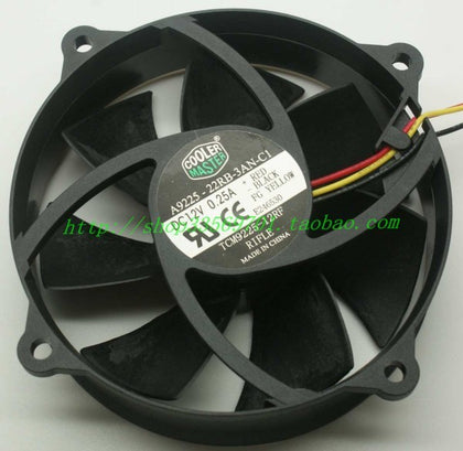 9225 cooler fan a9225-22rb-3an-ci tcm9225-12rf single fan - inewdeals.com