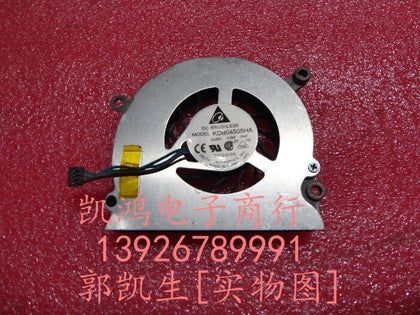 95% New and 100% working laptop CPU cooling cooler FAN FOR APPLE MacBook Pro A1211 A1226 A1260 Left CPU Fans KDB04505HA 7A47 - inewdeals.com