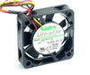 Nidec U40X12MLZ7-53 4010 4cm 40mm 12V 0.05A quiet cooling fan 40*40*10mm