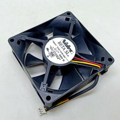 D08A-12TM06A 8025 80mm 12V Dual Ball bearing Fan Computer Cabinet Power cooling Fan