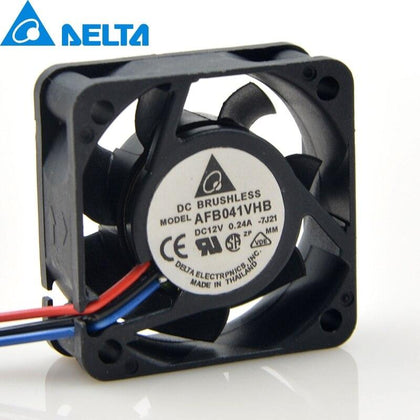 AFB0412VHB 4015 40mm 40*40*15mm 12V 0.24A double ball large air volume cooling fan