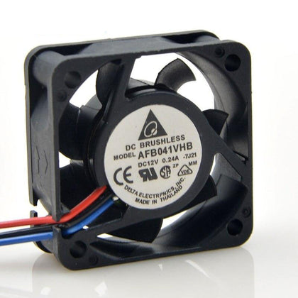 AFB0412VHB 4015 40mm 40*40*15mm 12V 0.24A double ball large air volume cooling fan