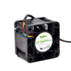 For Nidec W40S12BS4A5-57 4028 40mm 4cm DC 12V 0.73A server axial cooling fans