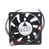 AFB0612MC 6015 60mm 12V 0.17A double ventilateur de refroidissement CPU à trois vitesses pour Delta