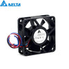 AFB0612VHD 6020 6CM 60mm 12V 0.27A three wire speed dual- ball bearing cooling fan for Delta 60*60*20mm