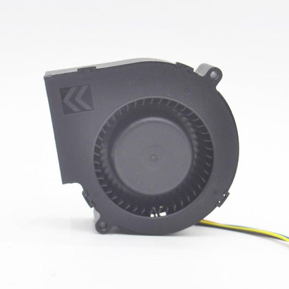 BA10033B12S 9733 DC12V 2.85A 3 line winds of turbine fan cooling 97*97*33mm