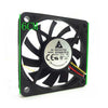 EFB0612LA 60x60x10 MM 3Wire 60mm 6cm DC 12V 13.5CFM server inverter axial cooler cooling Fan