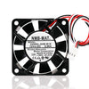 For NMB 2406KL-04W-B10 6015 60mm 12V 0.06A Double Ball Mute Heat Dissipation cooling fan