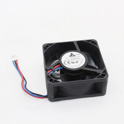 AUB0612L For Delta 6025 6CM 60mm 12V Hydro Bearing Trans-Chassis Cooling Fan