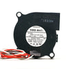 For NMB BM5115-04W-B59 5015 12V 0.24A 5CM Projector Turbine Cooling Fan