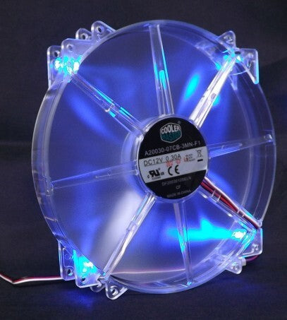 A20030-07CB-3MN-F1 12V 0.30A 20CM  200*30 3 wire cooling  fan - inewdeals.com