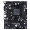 A520MH Biostar Desktop Motherboard 64GB AM4 DDR4 M.2 NMVE 7-Phase Digital Power Supply M-ATX Full Tested Working