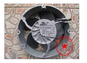 ABB inverter ACS510/550 genuine spare parts/fan/fan D1751S24B6CZ-16 - inewdeals.com