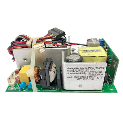 ACMM70(LI-14.4V-B) Medical Switching Power Supply +5V +12V -12V +14.4V
