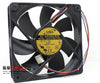 ADDA 12cm 12 cm double ball bearing four line PWM intelligent temperature control fan 12025