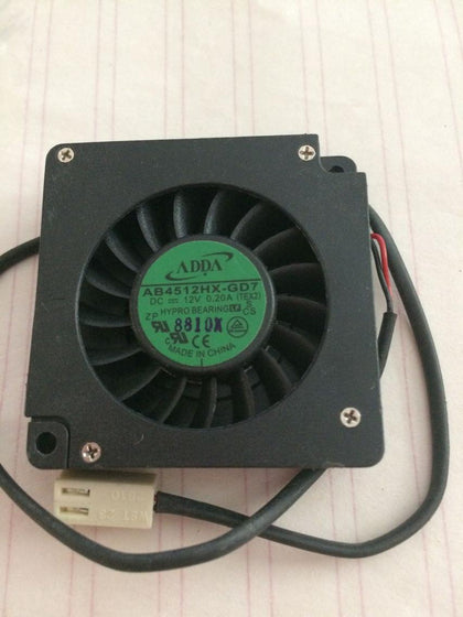 ADDA 4510 12V 0.20A AB4512HX-GD7 45 * 45 * 10mm blower fan - inewdeals.com