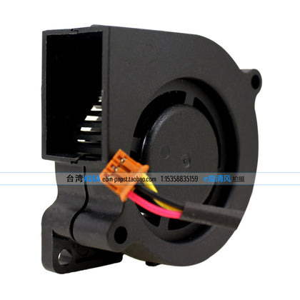 ADDA AB5012MX-C03 5020 5CM 12V 0.12A turbo cooling fan 3wire 3-pin HYPRO - inewdeals.com