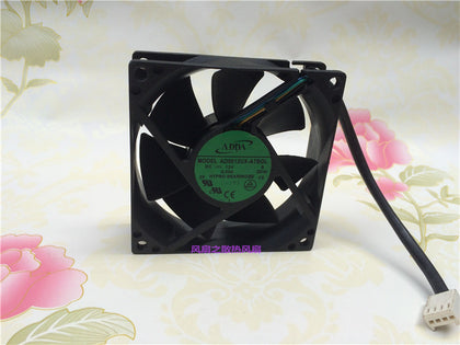 ADDA AD0812UX-A7BGL 8CM 8025 80*80*25mm 12V 0.33A 4pin Hypro pwm axial case cooling fan - inewdeals.com
