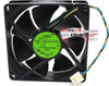 ADDA AD0912UX-A7BGL 9225 9CM CPU chassis fan air volume