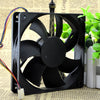 ADDA AD1212UB-A73GL 12025 12CM 0.50A 4 wire double ball large air volume chassis fan