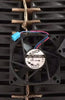 ADDA MODEL AD0812HB-D73 DC12V 0.19A 8015 3-wire cooling fan