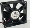 Delta DELTA AFB0848HH 8025 8CM 80mm 48V 0.12A double ball Server cooling fan