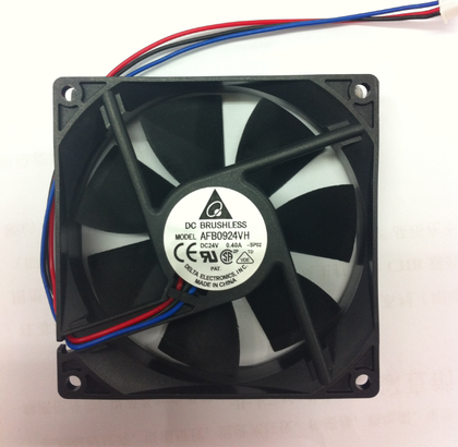 blower fan AFB0924VH 9225 92mm 24V 0.40A Delta blower cooling fan 92*92*25mm