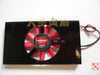 AMD FirePro V3900 PLA05010S12M-2 0.2A graphics fan