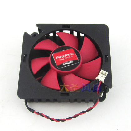 AMD hd7350 FIREPRO 2270 6CM graphics card radiator - inewdeals.com