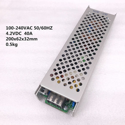 AP-200 4.2V 40A LED Display Switching Power Supply 4.2VDC 40A Small Size