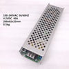 AP-200 4.2V 40A LED Display Switching Power Supply 4.2VDC 40A Small Size Full Tested Working