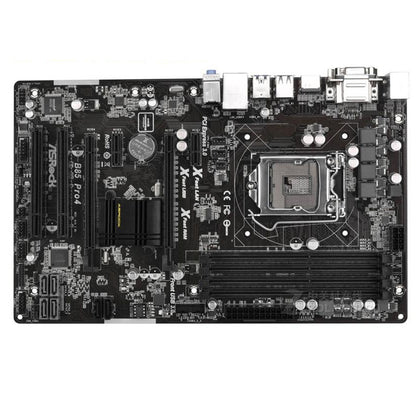 ASROCK B85 Pro4 Desktop motherboard for INTEL DDR3 LGA 1150 USB2.0 USB3.0 boards 16GB B85 ATX Used mainboard